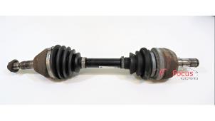 Used Front drive shaft, left Opel Zafira (M75) 1.7 CDTi 16V Price € 25,00 Margin scheme offered by Focus Automotive