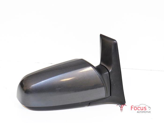 Opel Zafira B Wing mirrors, right stock