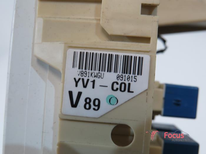 Ignition Lock Computer Opel Agila 1 0 12v k0 K10b