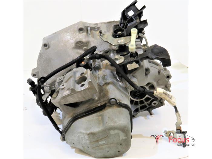 Gearbox Citroen C3 1.0 Vti 68 12V 20CR02 ZMZ 20CR02