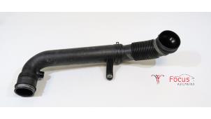 Used Air intake hose Volkswagen Scirocco (137/13AD) 2.0 TSI 16V Price € 30,00 Margin scheme offered by Focus Automotive