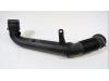Air intake hose from a Volkswagen Scirocco (137/13AD) 2.0 TSI 16V 2009
