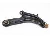 Front wishbone, right from a Renault Kangoo Express (FW), 2008 1.5 dCi 70, Delivery, Diesel, 1.461cc, 50kW (68pk), FWD, K9K840; EURO4, 2008-02, FW0V; FW1A 2011