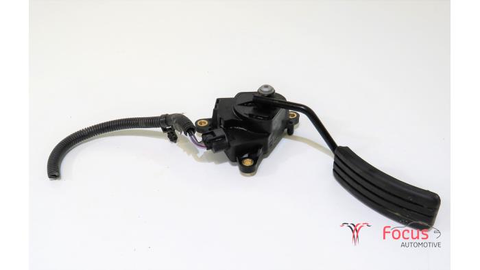 Begagnade Gaspedalsensor Renault Kangoo Express (FW) 1.5 dCi 70 Pris € 50,00 Marginaltabell erbjuds av Focus Automotive