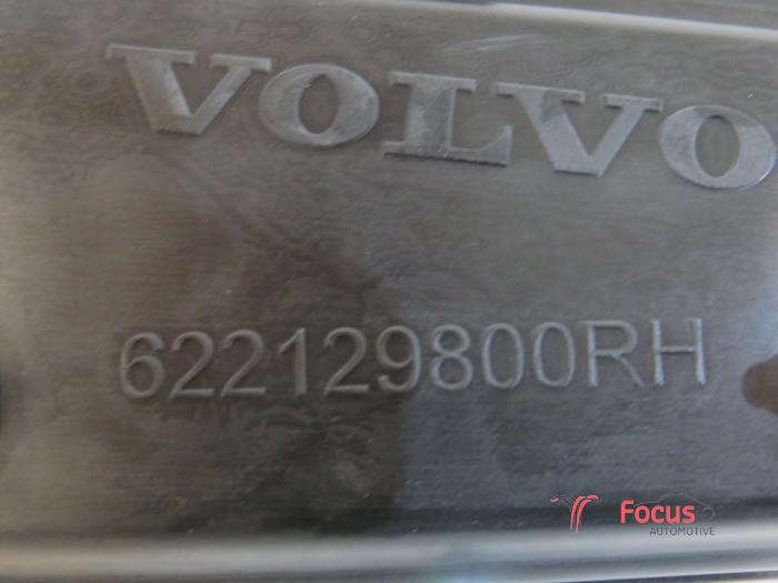 Poduszka powietrzna fotela (siedzisko) z Volvo V40 (MV) 2.0 D2 16V 2015