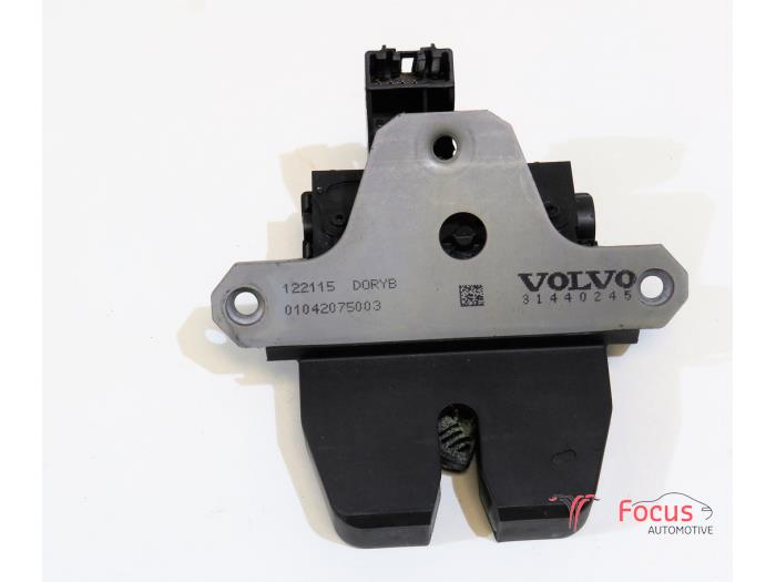 Volvo V40 Tailgate lock mechanisms stock | ProxyParts.com