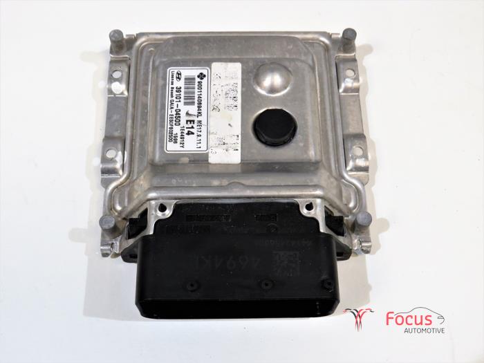 Used Engine management computer Hyundai i10 (B5) 1.0 12V Price € 100,00 Margin scheme offered by Focus Automotive