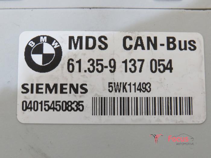 Module (divers) d'un BMW 3 serie Touring (E91) 325d 24V 2008