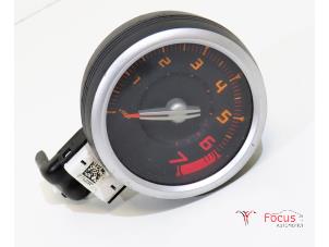 Usagé Tachomètre Renault Twingo II (CN) 1.2 Prix € 20,00 Règlement à la marge proposé par Focus Automotive