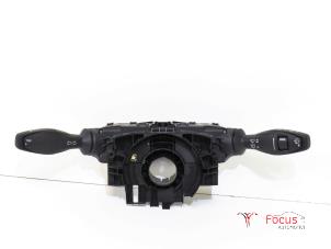 Używane Przelacznik Combi kolumny kierownicy Ford Fiesta 6 (JA8) 1.0 EcoBoost 12V 100 Cena € 14,95 Procedura marży oferowane przez Focus Automotive