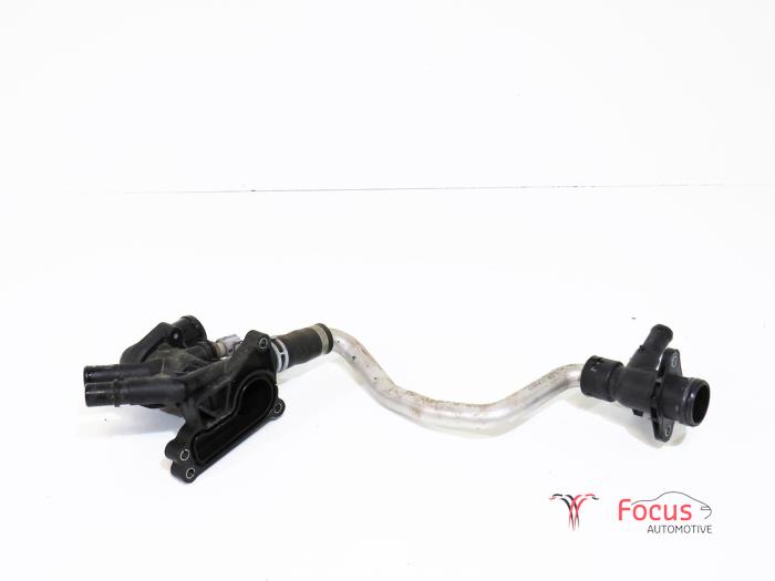 Thermostat housing Ford Fiesta VII 1.0 EcoBoost 12V 100 CM5G9K478GA SFJC