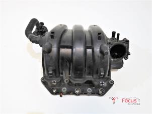 Used Intake manifold Skoda Fabia II Combi 1.2i 12V Price € 45,00 Margin scheme offered by Focus Automotive