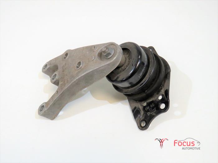 Used Engine mount Skoda Fabia II (5J) 1.2i Price € 30,00 Margin scheme offered by Focus Automotive