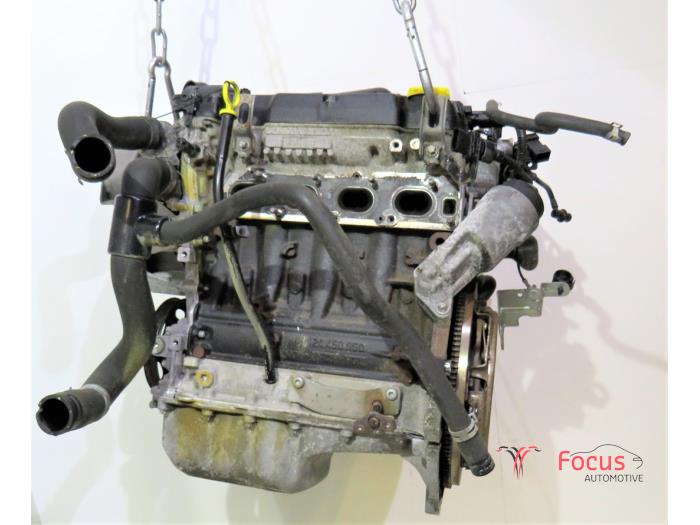 Boîtier De Commande Z14XEP Pour Opel Corsa 1.4 16V - Garantie 12 Mois, Envoi Immédiat