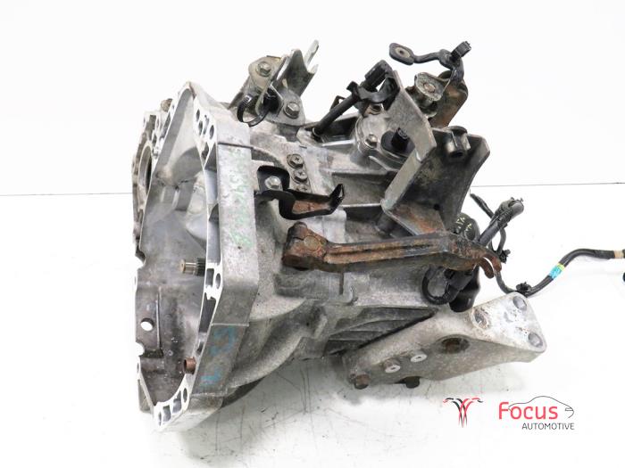 Gearbox Nissan Pixo 1.0 12V - K10B 5MT - Focus Automotive