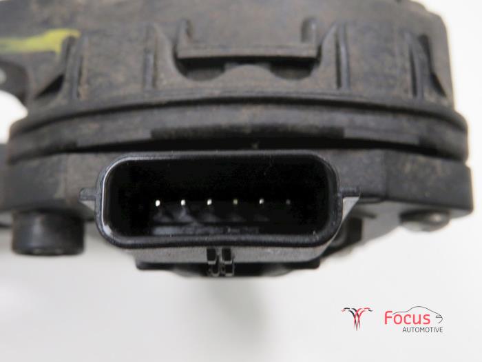 Gaspedalposition Sensor van een Renault Master III (MA/MB/MC/MD/MH/MF/MG/MH) 2.3 dCi 16V 2012