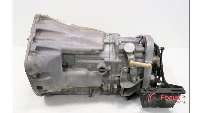 Gearboxes With Part Number A639260 Stock 