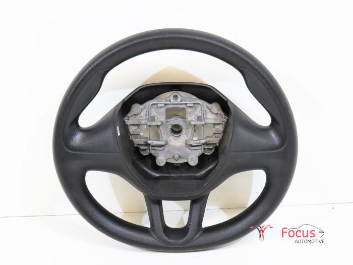 Steering wheel from a Peugeot 208 I (CA/CC/CK/CL) 1.0 Vti 12V PureTech 2016