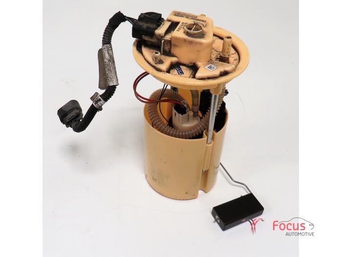 Electric fuel pump Opel Corsa E 1.3 CDTi 16V ecoFLEX 13252213 B13DTE