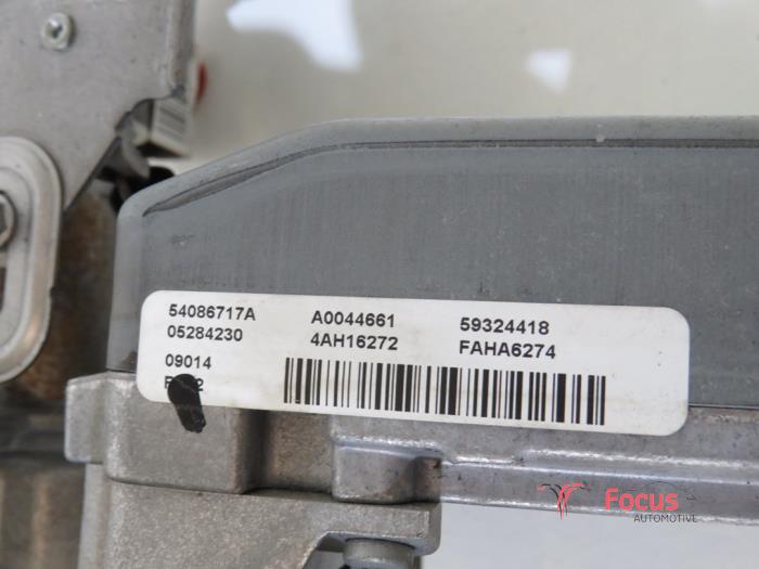 Lenkkraftverstärker Pumpe van een Ford Fiesta 6 (JA8) 1.25 16V 2014