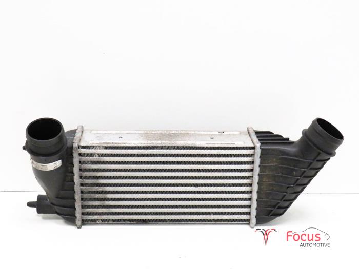 Usados Intercooler Citroen Jumpy (G9) 2.0 HDI 120 16V Precio € 50,00 Norma de margen ofrecido por Focus Automotive