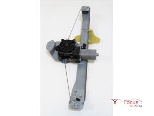 Used Window mechanism 4-door, front left Renault Clio IV (5R) 0.9 Energy TCE 90 12V Price € 19,99 Margin scheme offered by Focus Automotive