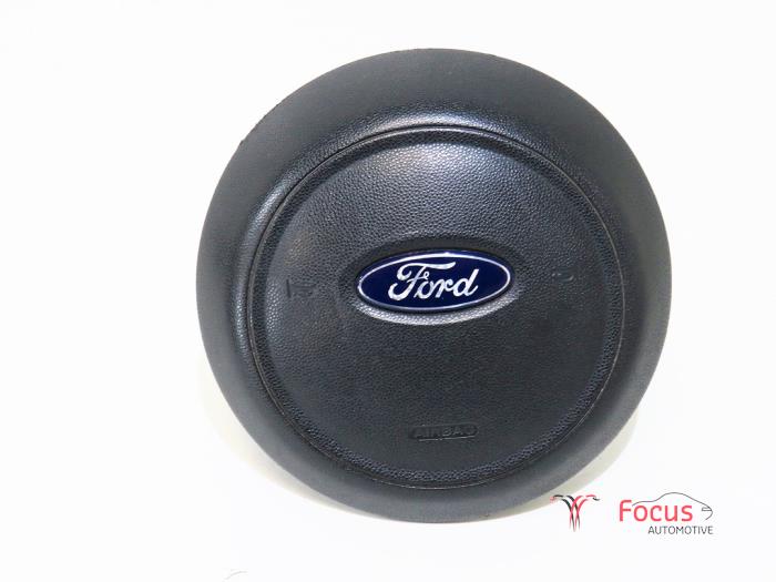 Left airbag (steering wheel) from a Ford Ka II 1.2 2011