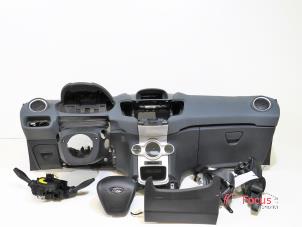 Gebrauchte Vollzähligkeit Airbags Ford Fiesta 6 (JA8) 1.6 TDCi 16V Preis € 675,00 Margenregelung angeboten von Focus Automotive