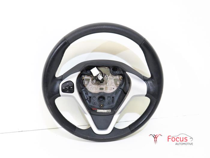 Gebrauchte Lenkrad Ford Fiesta 6 (JA8) 1.6 TDCi 16V Preis € 39,95 Margenregelung angeboten von Focus Automotive