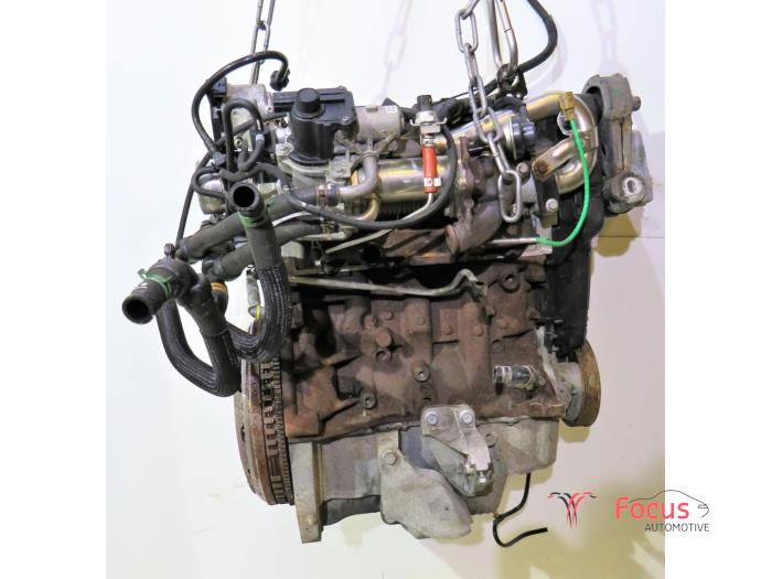 Kit Filtri Kit Tagliando Dacia Duster 1.5 DCi - Filtri E Olio 5W-30 Completo Kit Tagliando Dacia Duster 1.5 Dci 2011 - 10