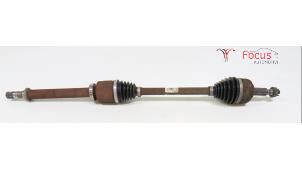 Used Front drive shaft, right Renault Megane III Grandtour (KZ) 1.5 dCi 110 Price € 45,00 Margin scheme offered by Focus Automotive