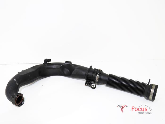 Gebrauchte Intercooler Rohr Renault Megane III Grandtour (KZ) 1.5 dCi 110 Preis € 30,00 Margenregelung angeboten von Focus Automotive