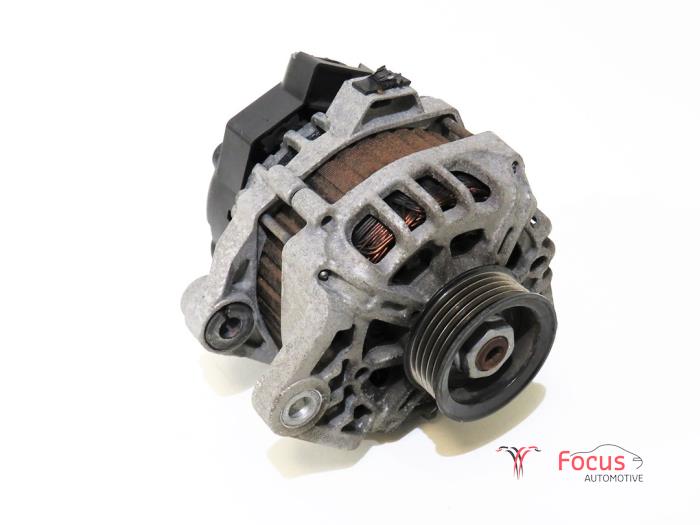 Używane Pradnica Kia Picanto (TA) 1.0 12V Cena € 24,95 Procedura marży oferowane przez Focus Automotive