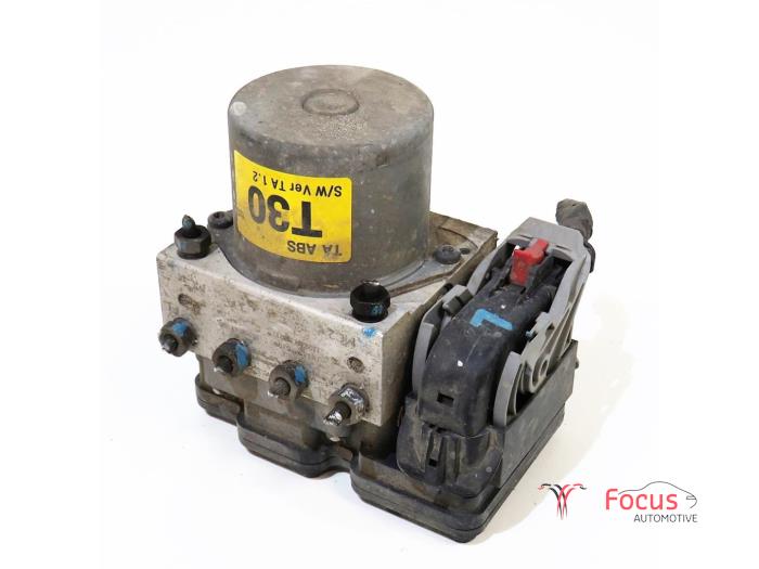 Begagnade ABS-pump Kia Picanto (TA) 1.0 12V Pris € 16,95 Marginaltabell erbjuds av Focus Automotive