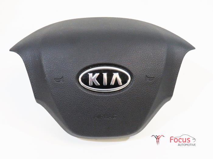 Airbag izquierda (volante) de un Kia Picanto (TA) 1.0 12V 2013