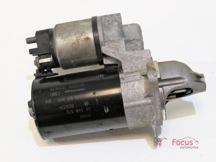 Gebrauchte Anlasser Opel Corsa D 1.0 Preis € 20,00 Margenregelung angeboten von Focus Automotive