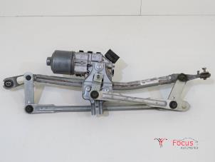 Gebrauchte Scheibenwischermotor + Mechanik Peugeot Partner (GC/GF/GG/GJ/GK) 1.6 HDI 75 16V Preis € 9,99 Margenregelung angeboten von Focus Automotive