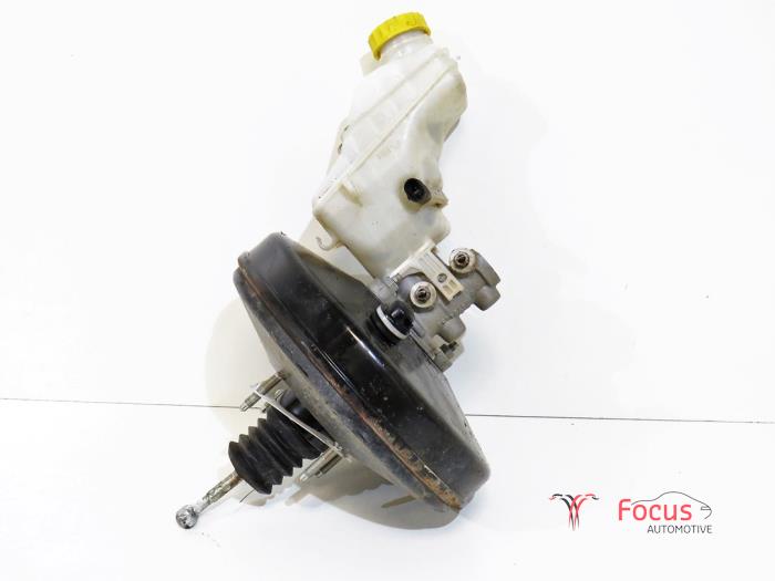 Usagé Servo frein Peugeot Bipper (AA) 1.4 HDi Prix € 19,95 Règlement à la marge proposé par Focus Automotive