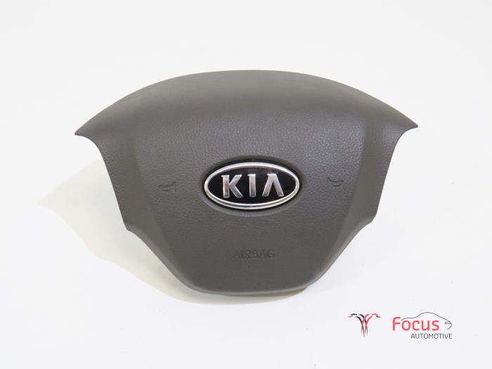 Airbag izquierda (volante) de un Kia Picanto (TA) 1.0 12V 2012
