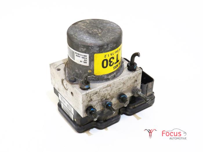 Begagnade ABS-pump Kia Picanto (TA) 1.0 12V Pris € 16,95 Marginaltabell erbjuds av Focus Automotive