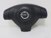 Left airbag (steering wheel) from a Nissan Pixo (D31S) 1.0 12V 2013
