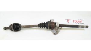 Used Front drive shaft, right Citroen C8 (EA/EB) 2.0 HDi 16V Price € 40,00 Margin scheme offered by Focus Automotive