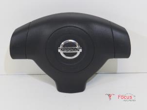 Used Left airbag (steering wheel) Nissan Pixo (D31S) 1.0 12V Price € 50,00 Margin scheme offered by Focus Automotive