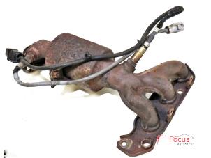 Used Front pipe + catalyst Nissan Pixo (D31S) 1.0 12V Price € 185,00 Margin scheme offered by Focus Automotive