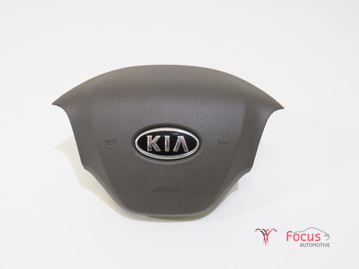 Airbag links (Lenkrad) van een Kia Picanto (TA) 1.0 12V 2011