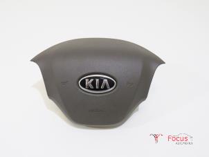 Usados Airbag izquierda (volante) Kia Picanto (TA) 1.0 12V Precio € 44,95 Norma de margen ofrecido por Focus Automotive