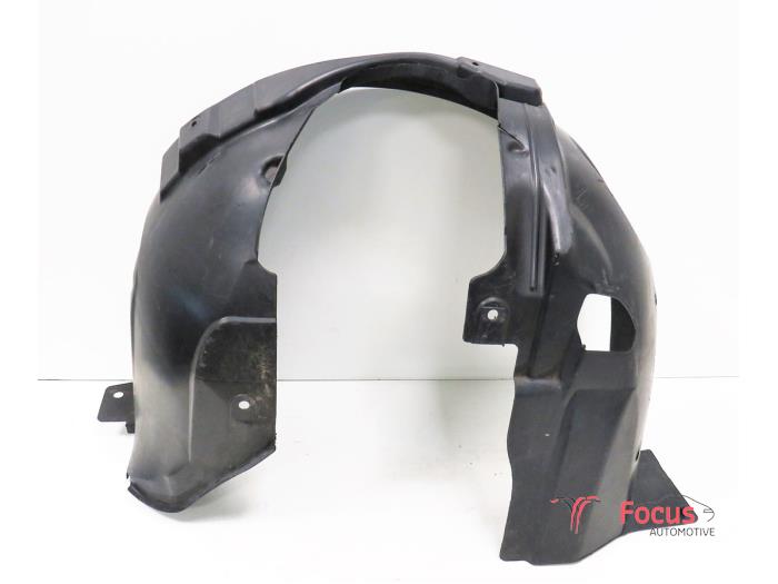 Wheel arch liner from a MINI Mini One/Cooper (R50) 1.6 16V One 2002