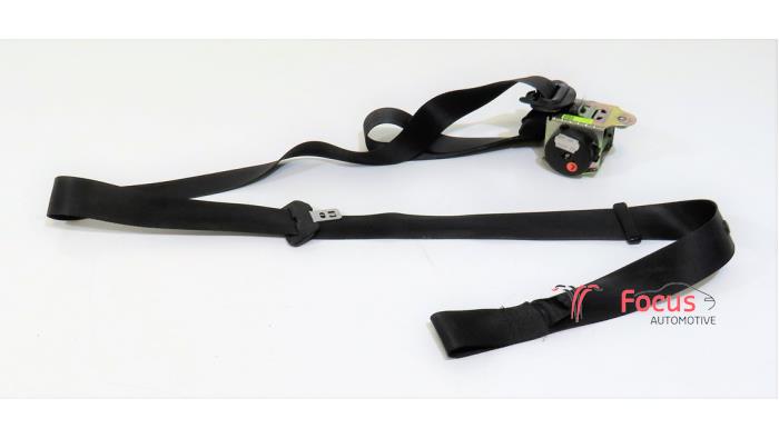 Front seatbelt, left from a MINI Mini One/Cooper (R50) 1.6 16V One 2002