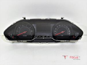 Gebrauchte Instrumentenbrett Peugeot 208 I (CA/CC/CK/CL) 1.2 Vti 12V PureTech 82 Preis € 74,95 Margenregelung angeboten von Focus Automotive