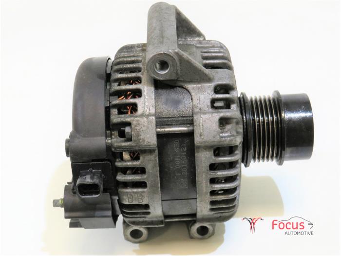 Begagnade Dynamo Opel Corsa E 1.3 CDTi 16V ecoFLEX Pris € 75,00 Marginaltabell erbjuds av Focus Automotive